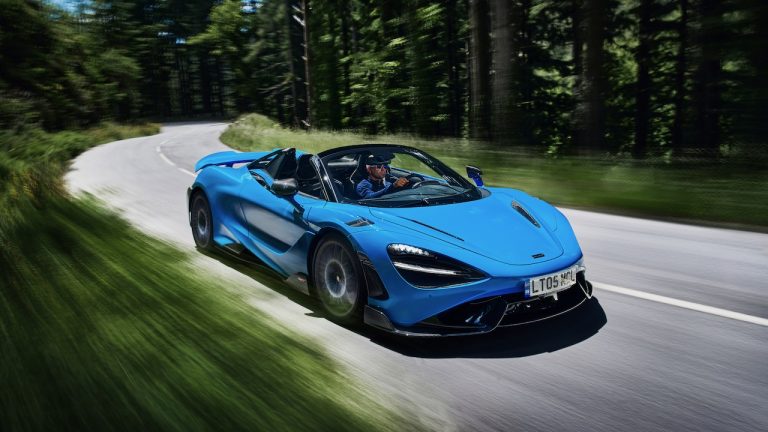 McLaren 765LT 2020 | Precio | Motor | Equipamiento | Opinión