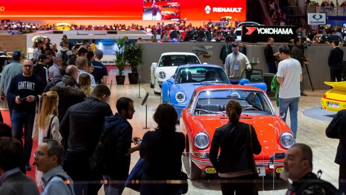 Le salon de l’automobile de Genève participera à l’événement à Doha (Qatar) – CVBJ