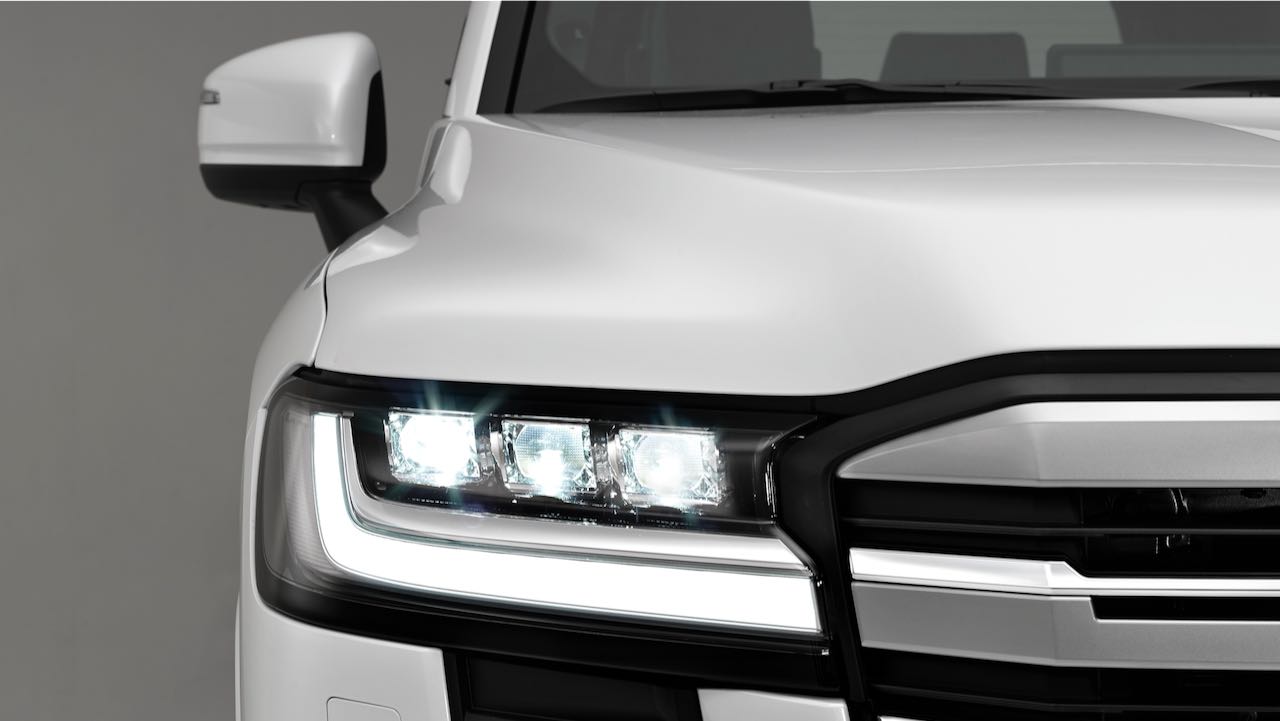 Toyota Land Cruiser 2022 | Precios | Motores | Equipamientos