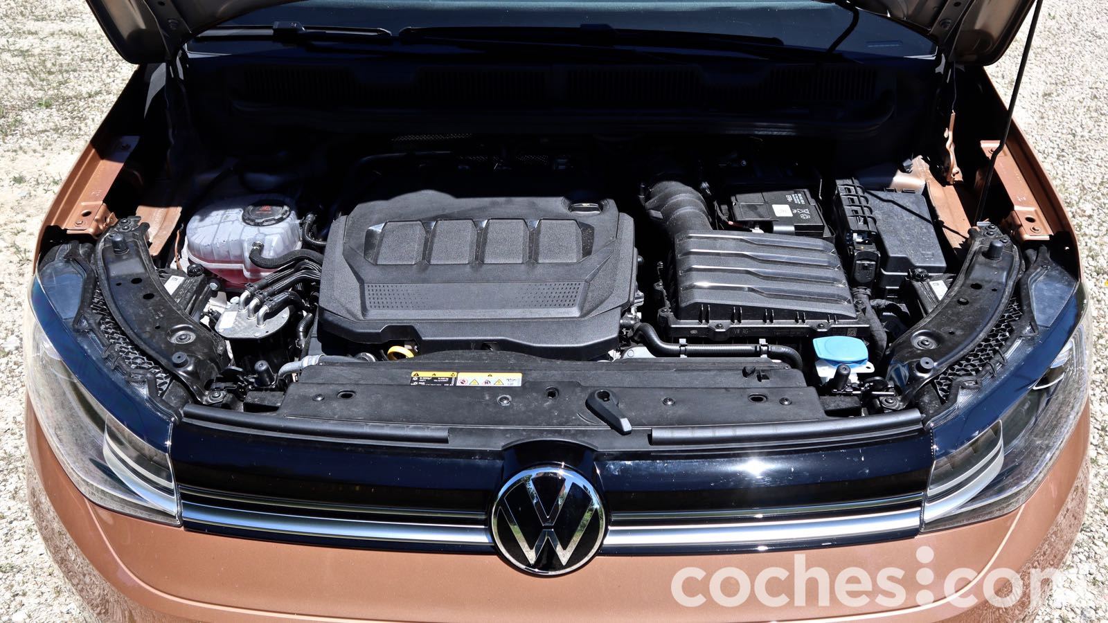 VÍDEO, Prueba del VW Caddy Outdoor 2021: ¿mejor que un SUV?
