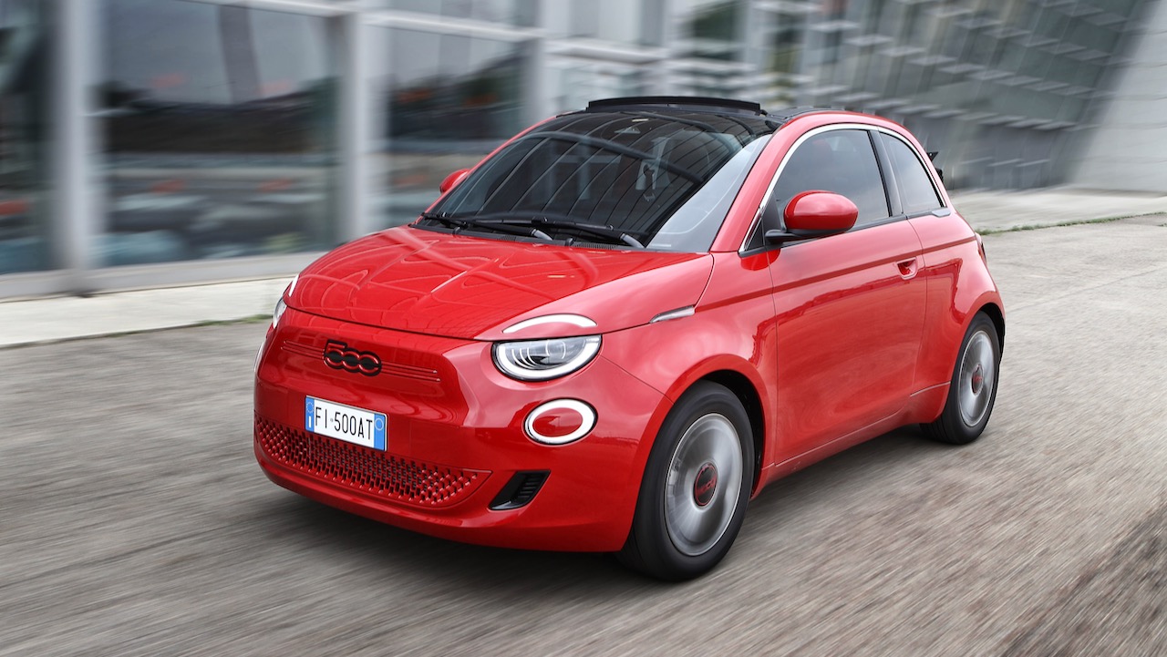 Fiat 500 (RED) &#8211; 23