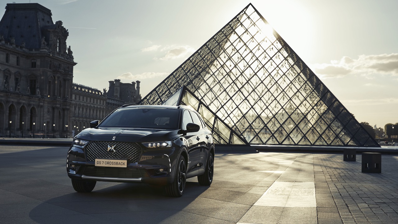 DS 7 Crossback Louvre &#8211; 4