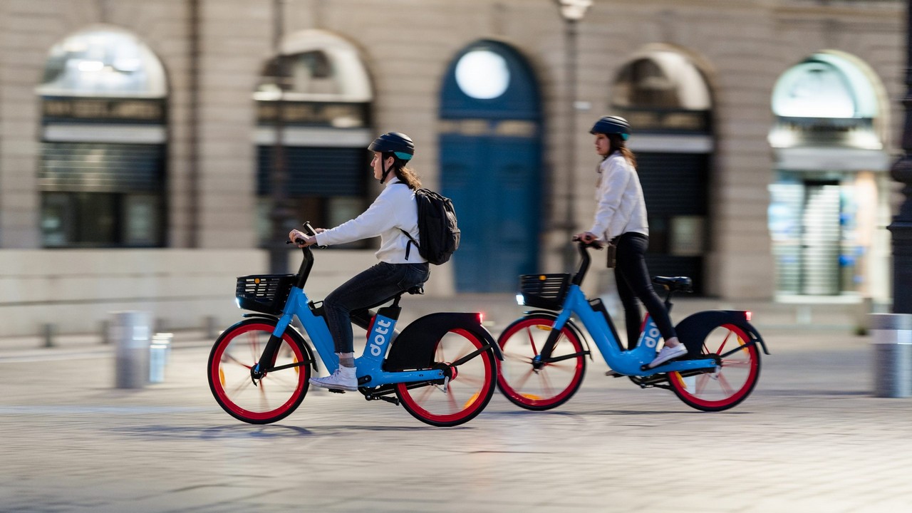 Google Maps patinetes bicicletas eléctricas (7)