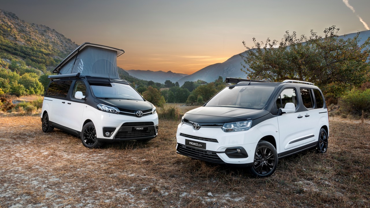 Toyota Proace Verso Camper y Proace City Mini Camper 2021 (2)