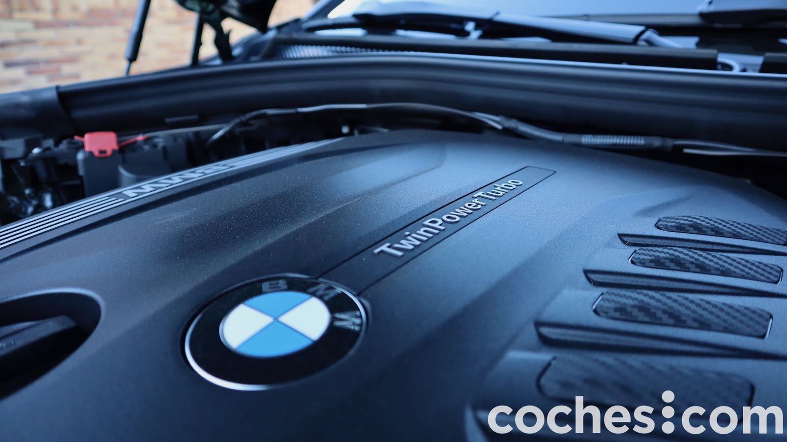 BMW Serie 4 Gran Coupe prueba motor &#8211; 2