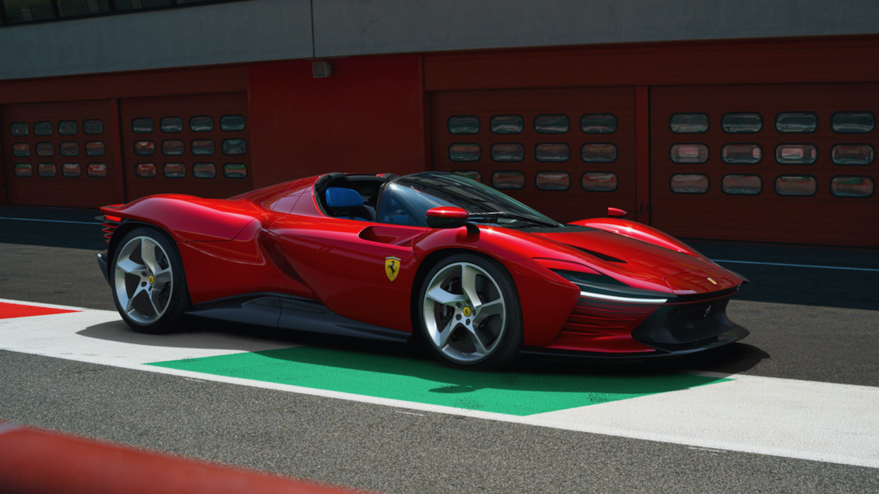 Ferrari Daytona SP3 &#8211; 6