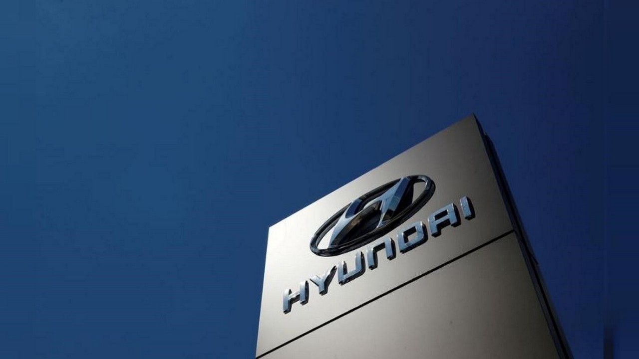 Hyundai Logotipo