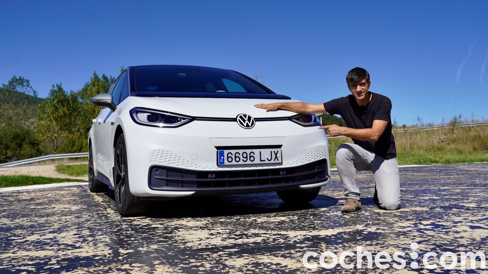 Volkswagen ID3 videoprueba &#8211; 1