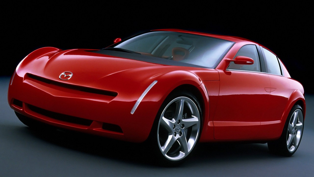 Mazda RX-Evolv Concept