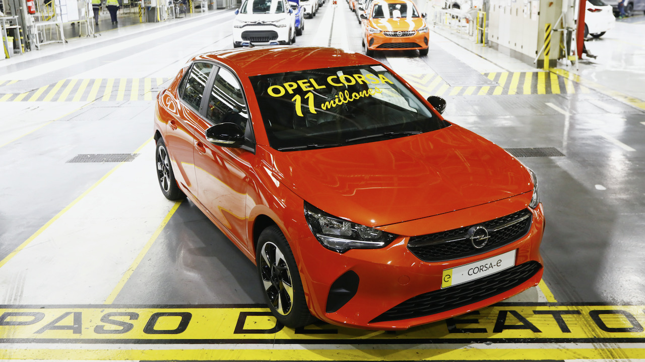 Opel Corsa hito produccion &#8211; 2
