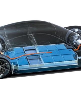 Cuánto pesa la batería de un coche eléctrico? - Tecvolución