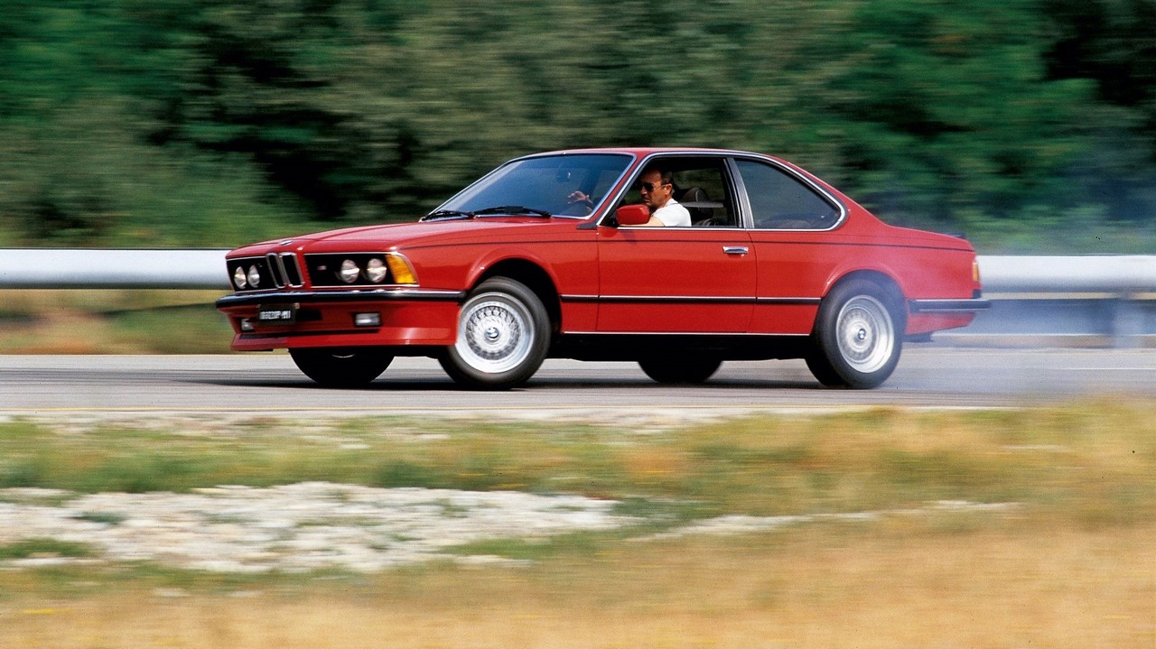 BMW M635 CSi 1984ç