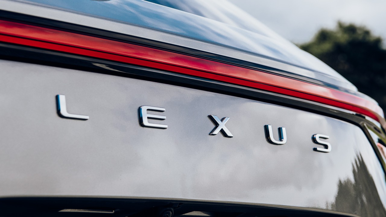Lexus NX 350h 2021 Logo
