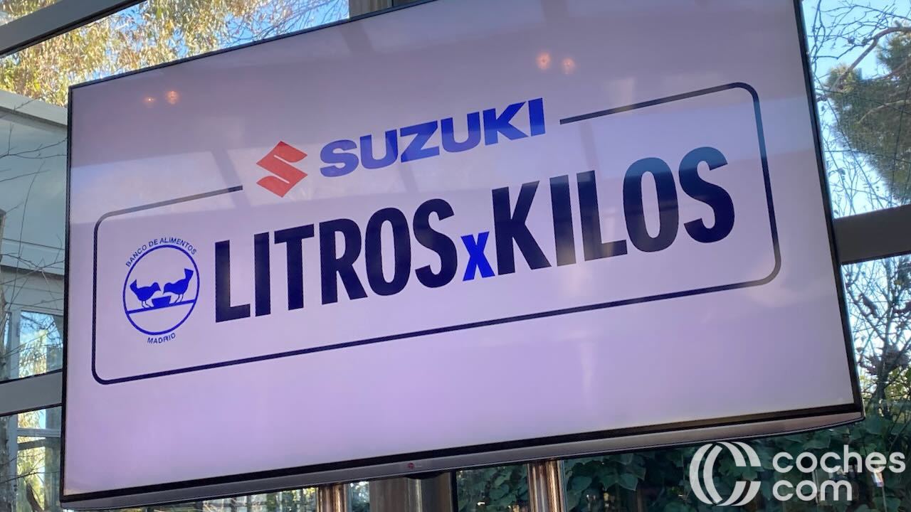 Suzuki Litros x kilos 2022 &#8211; 3