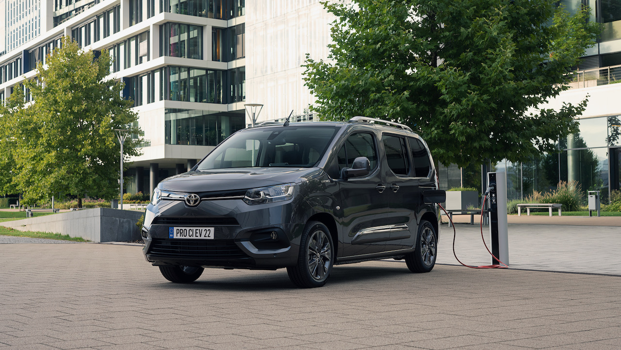 Toyota Proace City Electric &#8211; 3