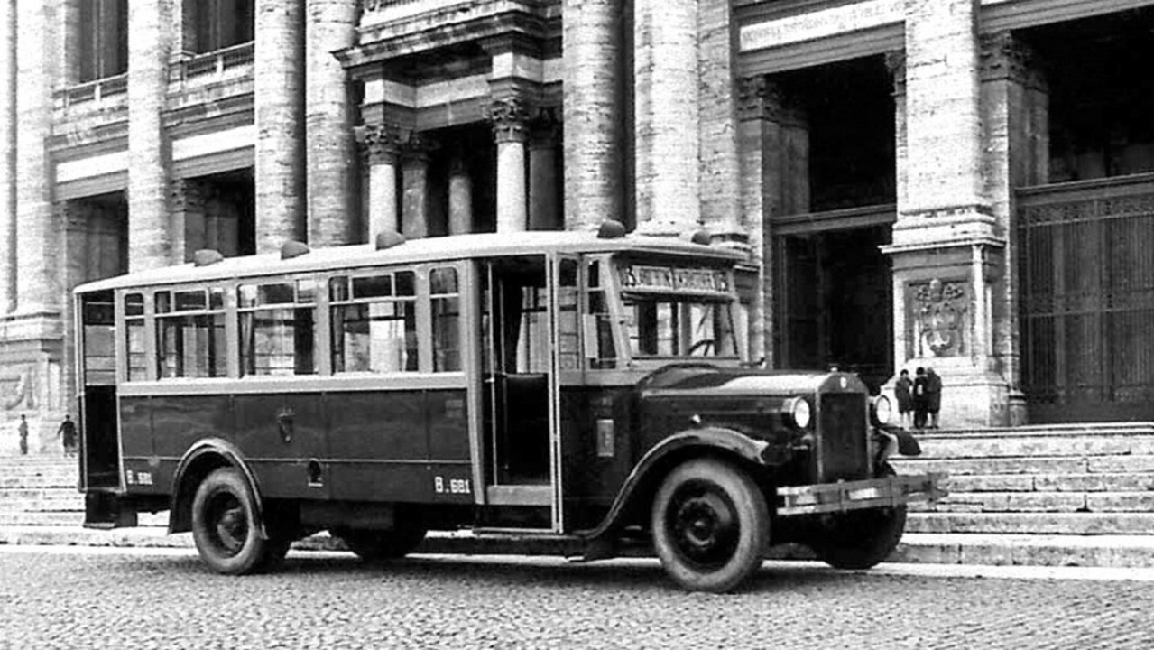 Lancia Omicron С Macchi 1927 (4)