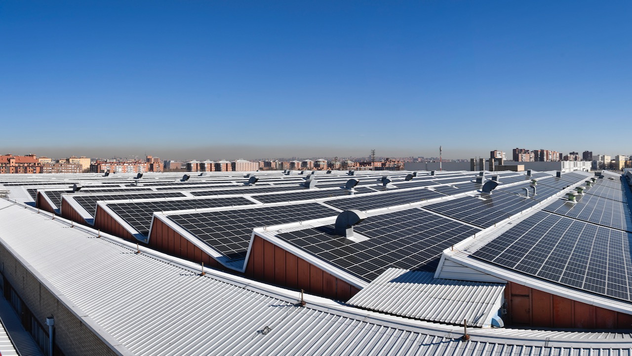 Stellantis Madrid planta fotovoltaica &#8211; 9