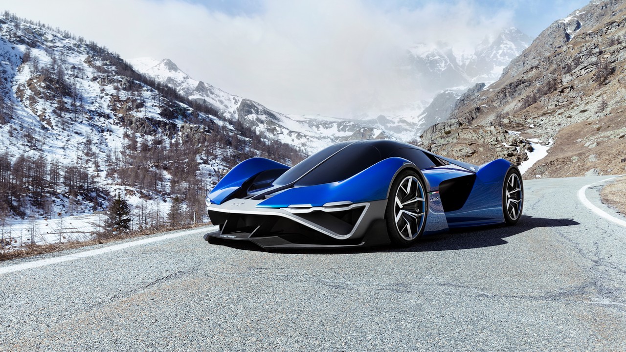 Alpine A4810 Concept 2022 (3)