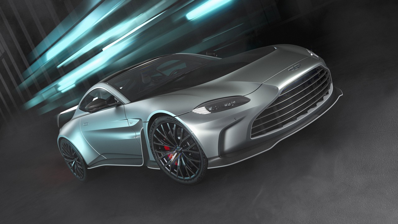 Aston Martin V12 Vantage 2022 (1)