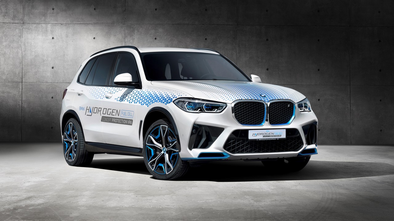 BMW Concept iX5 Hydrogen Protection VR6 2022 (1)