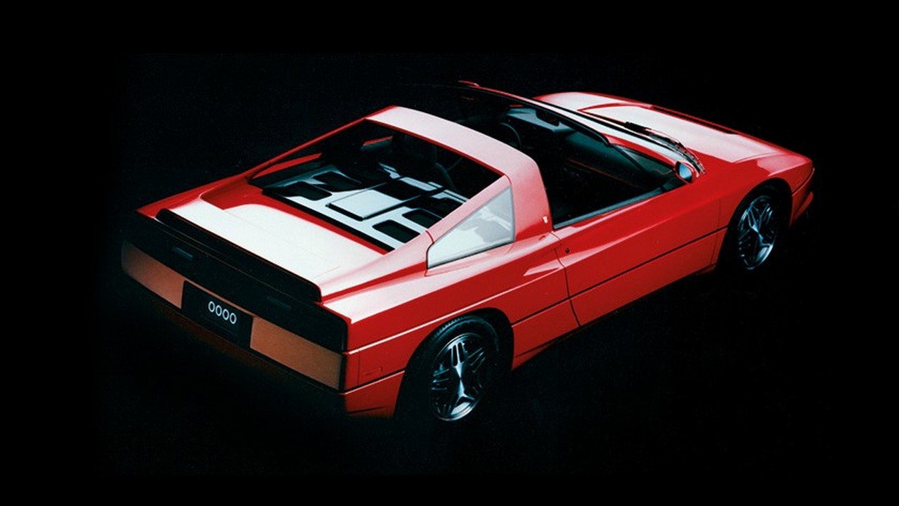Ford GN34 Concept 1985 (2)