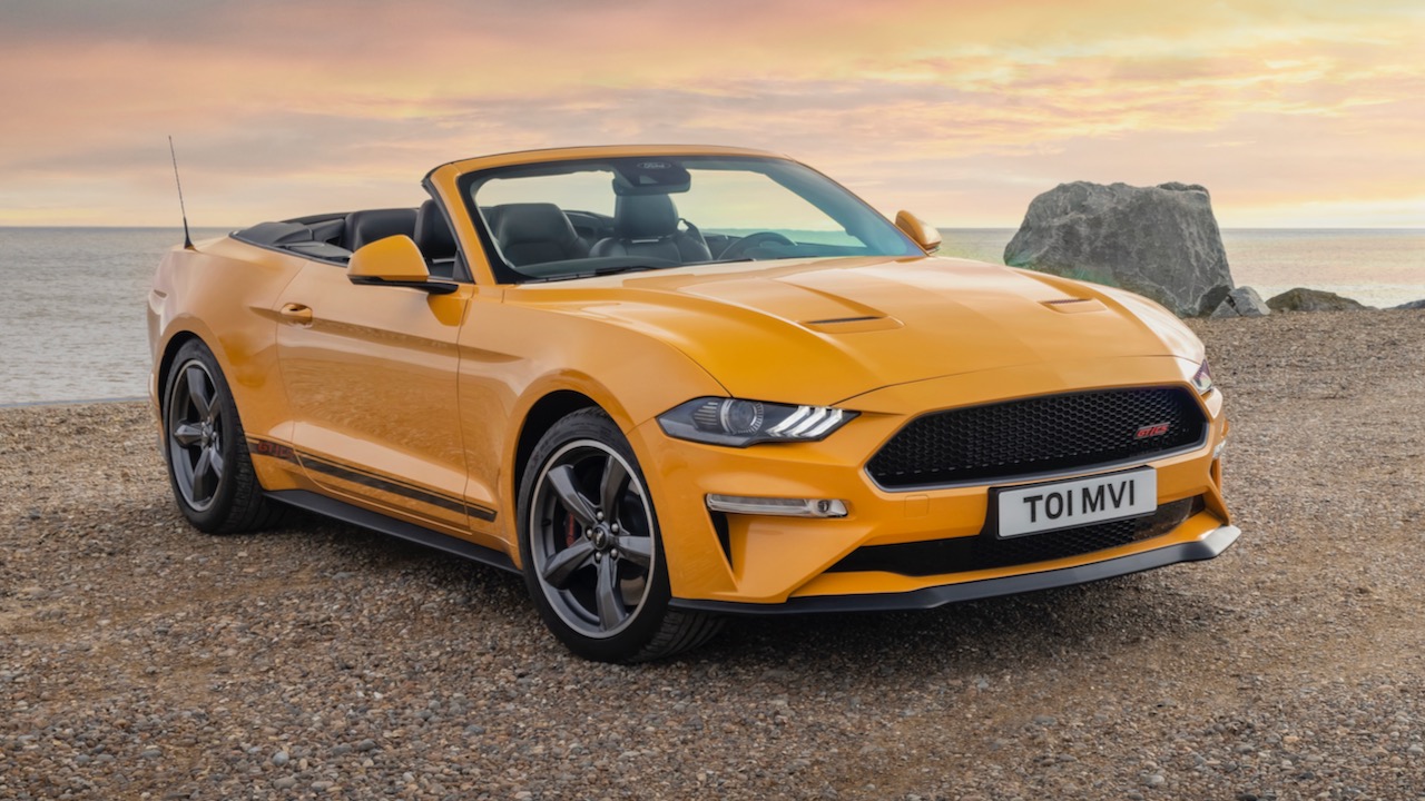 Ford Mustang California Special &#8211; 14