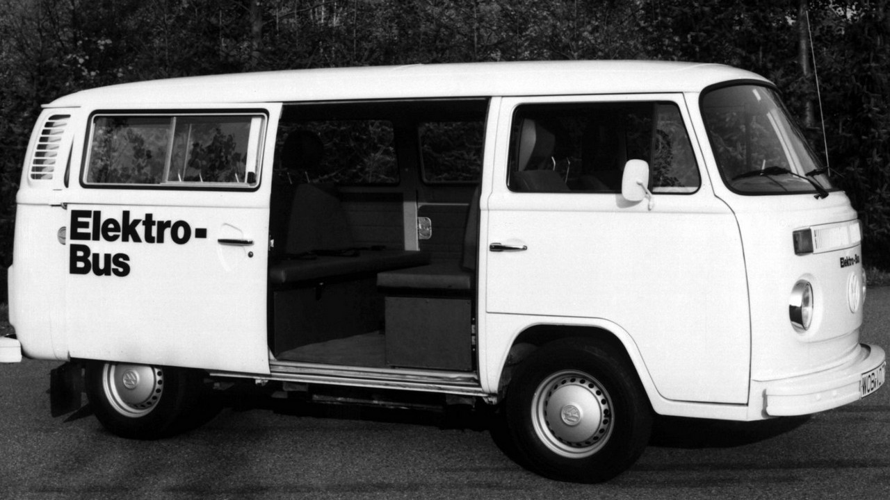 Volkswagen Elektro-Transporter 1978 (T2) (9)