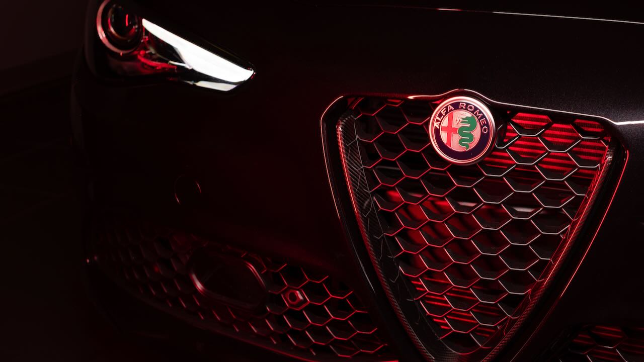 Alfa Romeo Giulia Estrema 2022 detalle &#8211; 7