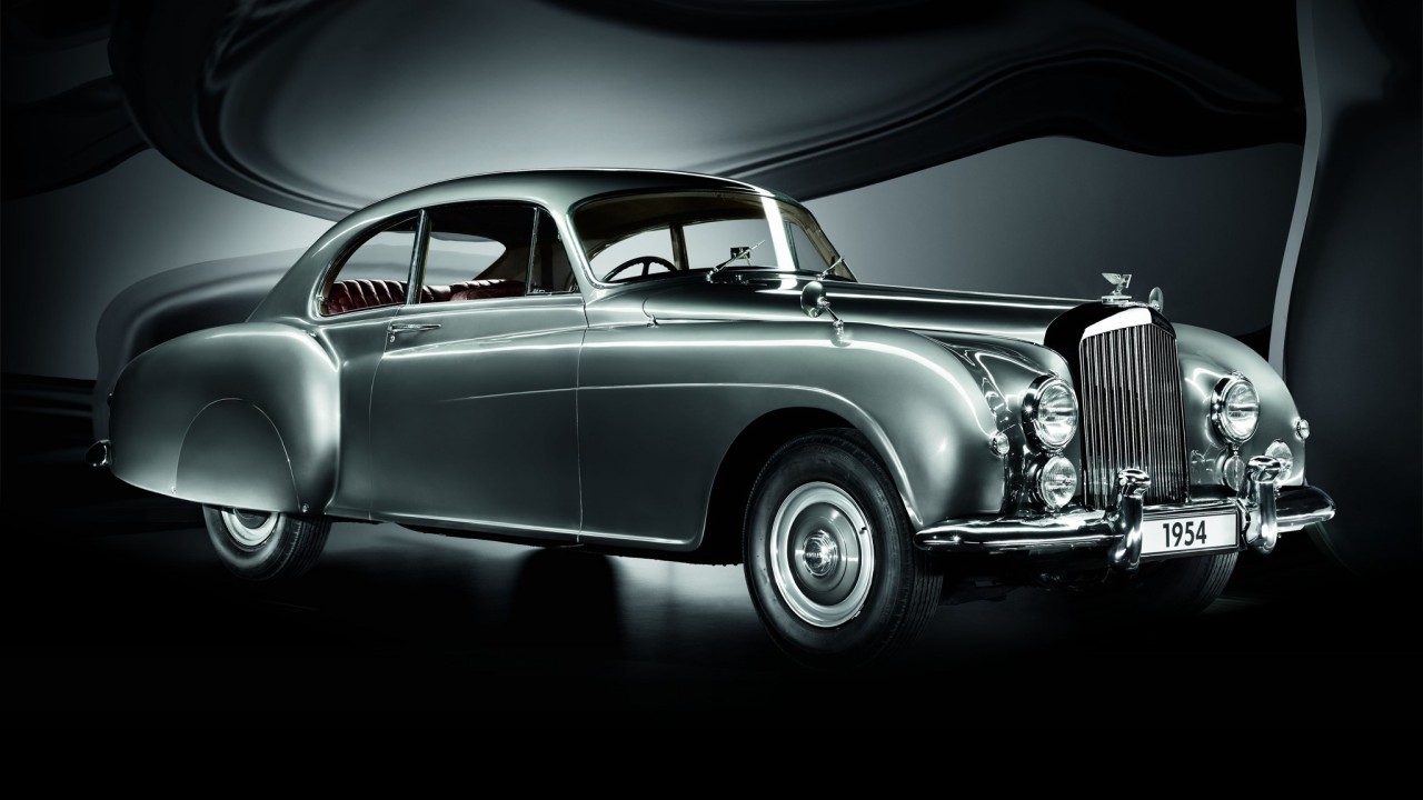 Bentley R-Type Continental Sports Saloon by Mulliner MT (4)