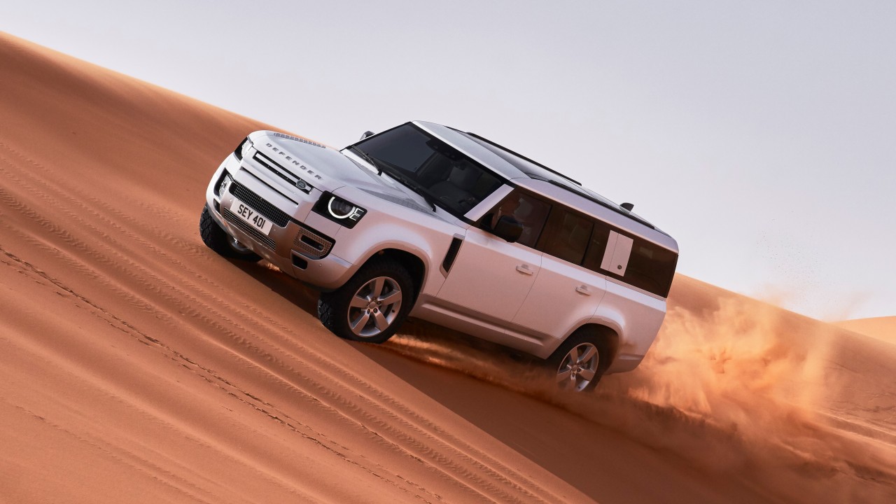 Land Rover Defender 130 First Edition 2022 (1)