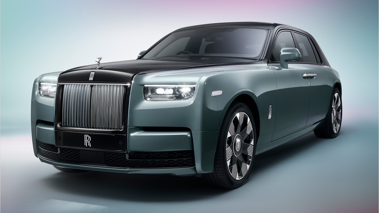 Rolls-Royce Phantom Series II 2022 (1)