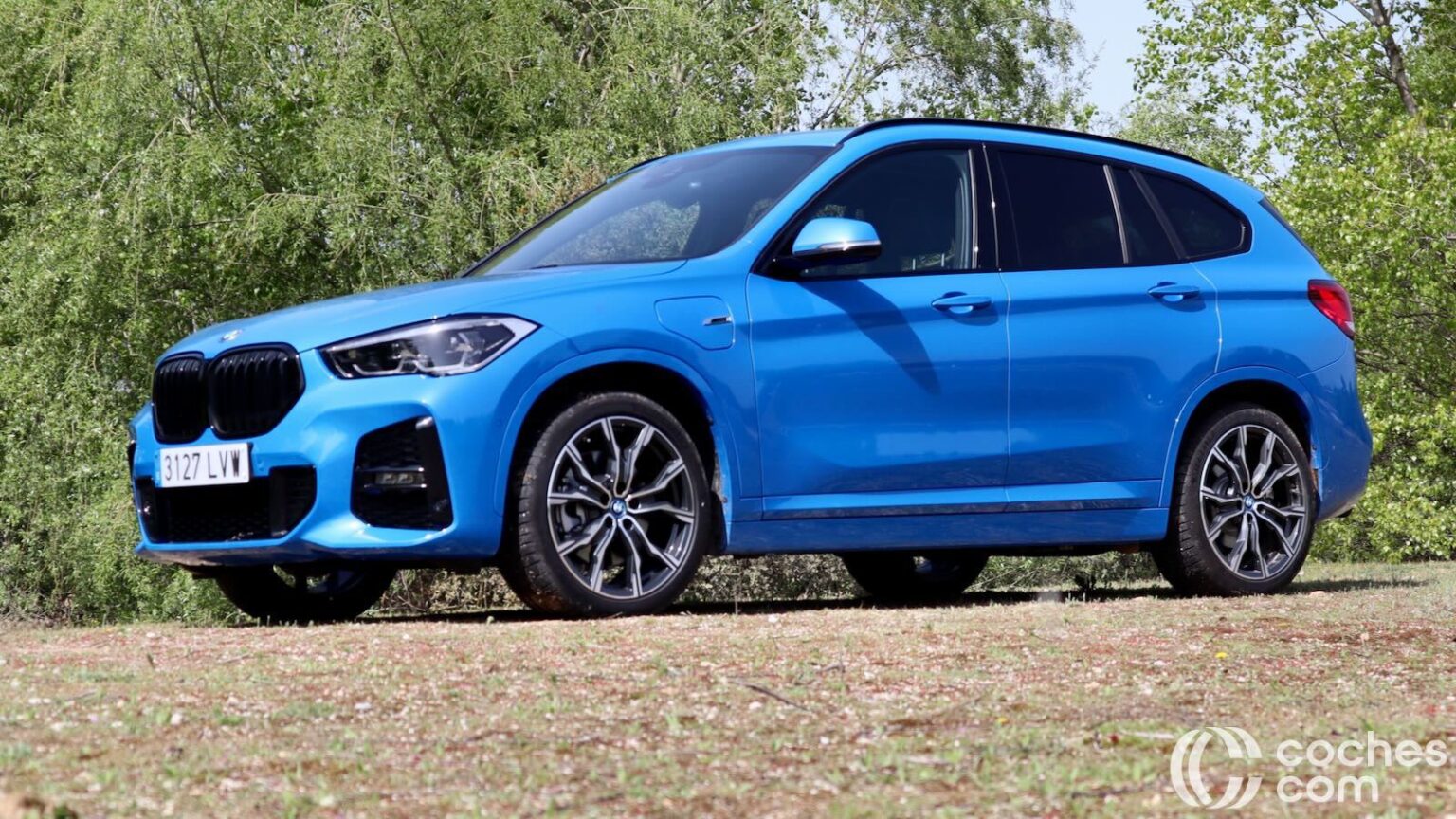 BMW X1 xDrive25e | Prueba | Opiniones | Consumos | Dinámica