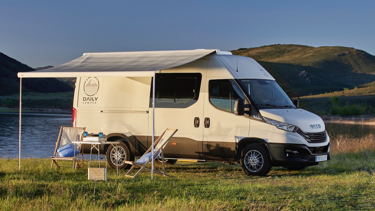 Iveco Daily Camper 2022 &#8211; 24