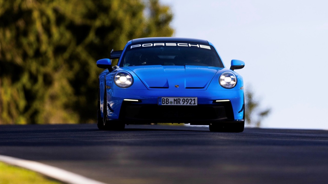Porsche 911 GT3 Manthey Performance (7)