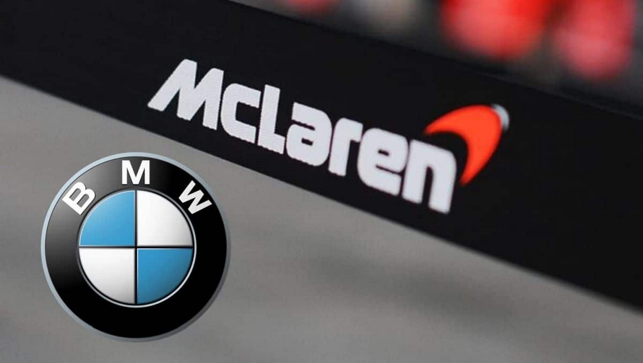 BMW-McLaren
