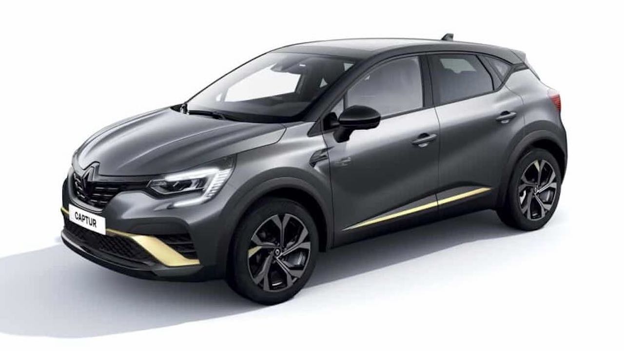 Renault Captur e-tech Engineered 2022 &#8211; 1