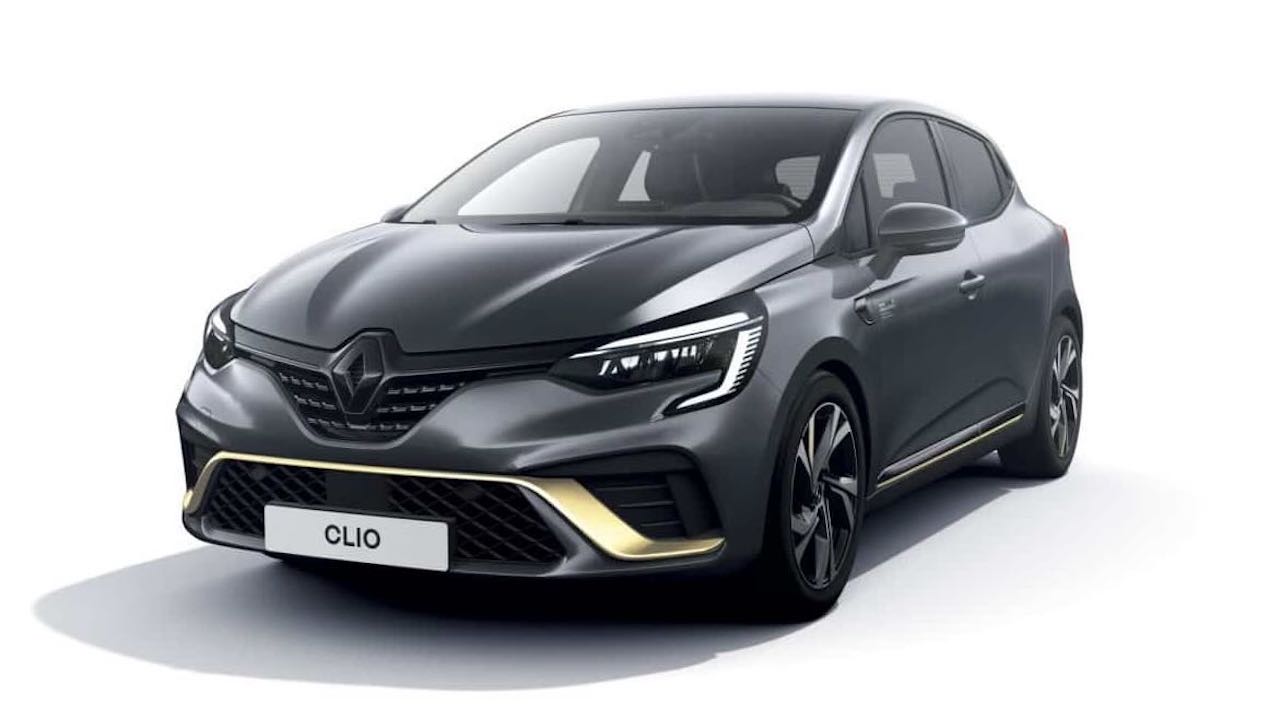 Renault Clio E-Tech engineered 2022 &#8211; 1