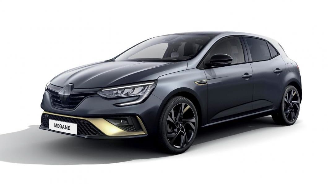Renault Megane E-Tech engineered 2022 &#8211; 3
