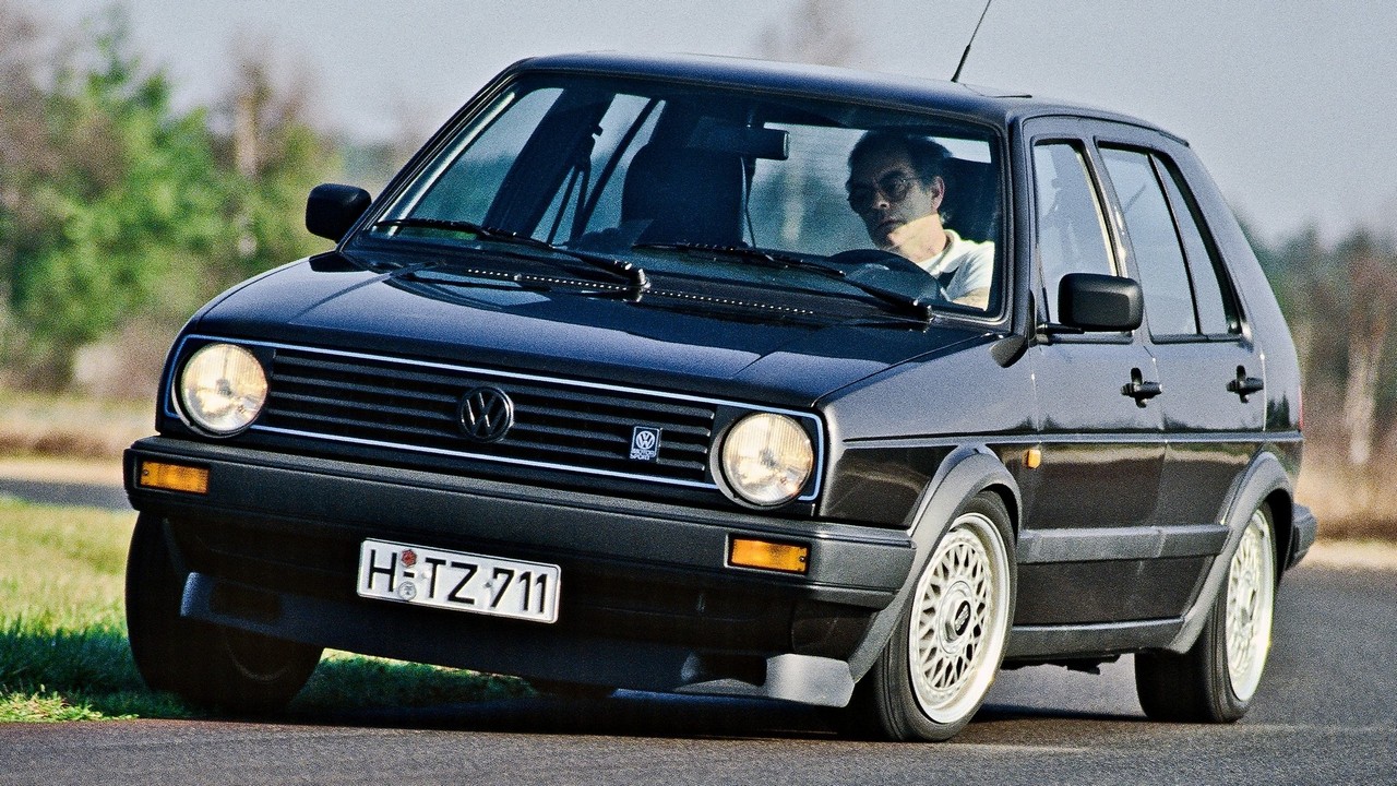 Volkswagen Golf G60 Limited 1989 (1)