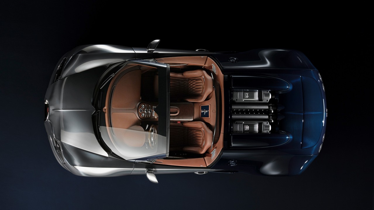 Bugatti Veyron 16.4 Grand Sport Vitesse 2012 (10)