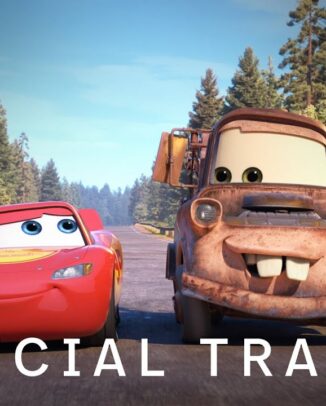 Mate y el Rayo McQueen están de regreso en el primer tráiler de Cars on the  Road