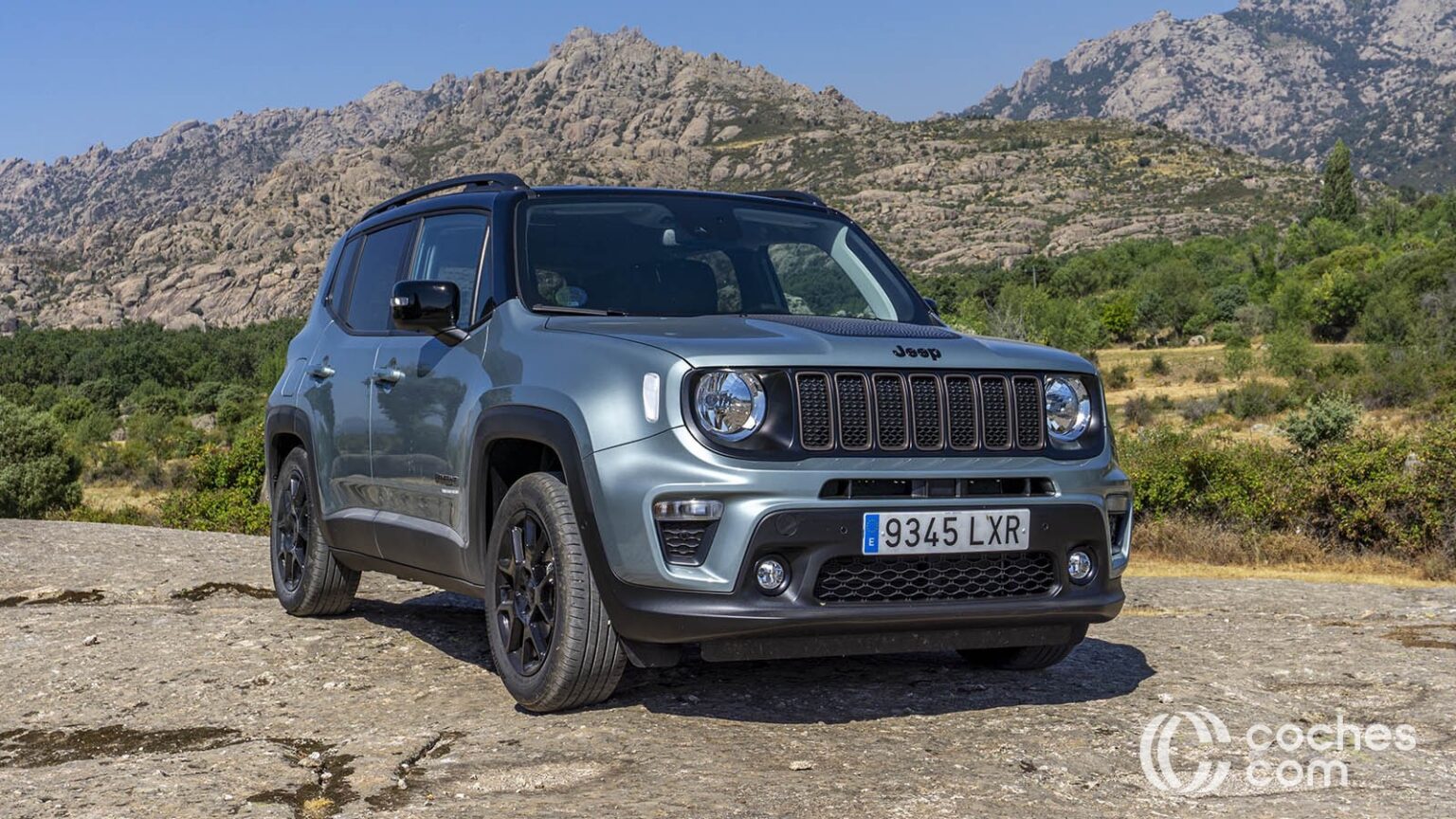 Jeep Renegade E Hybrid Prueba Opini N Comportamiento