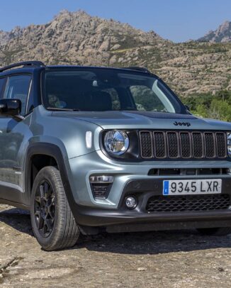 Jeep Renegade E Hybrid Prueba Opini N Comportamiento