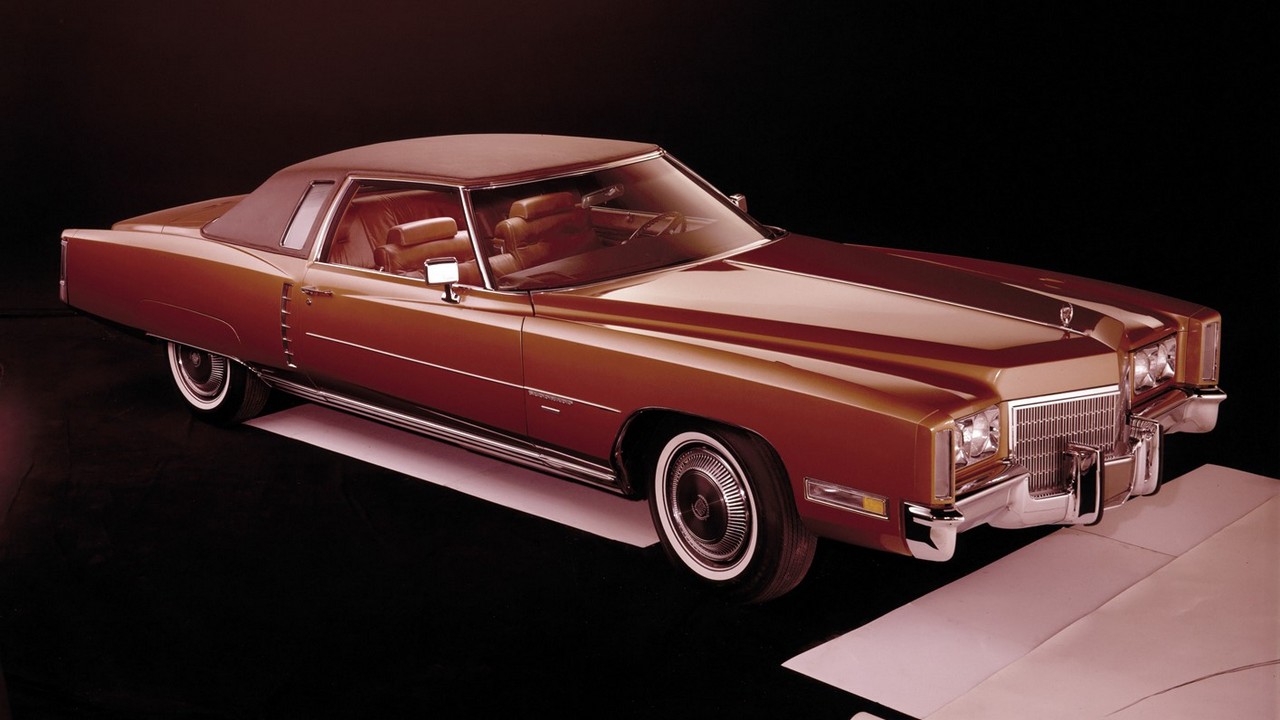 1971 Cadillac Fleetwood Eldorado