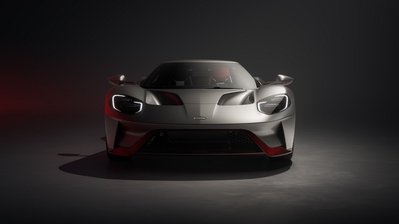 Ford GT LM Heritage Edition 2022 (3)