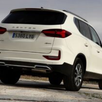 Ssangyong Rexton Prueba Opiniones Review En V Deo