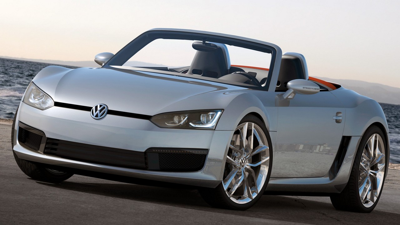 Volkswagen Concept BlueSport