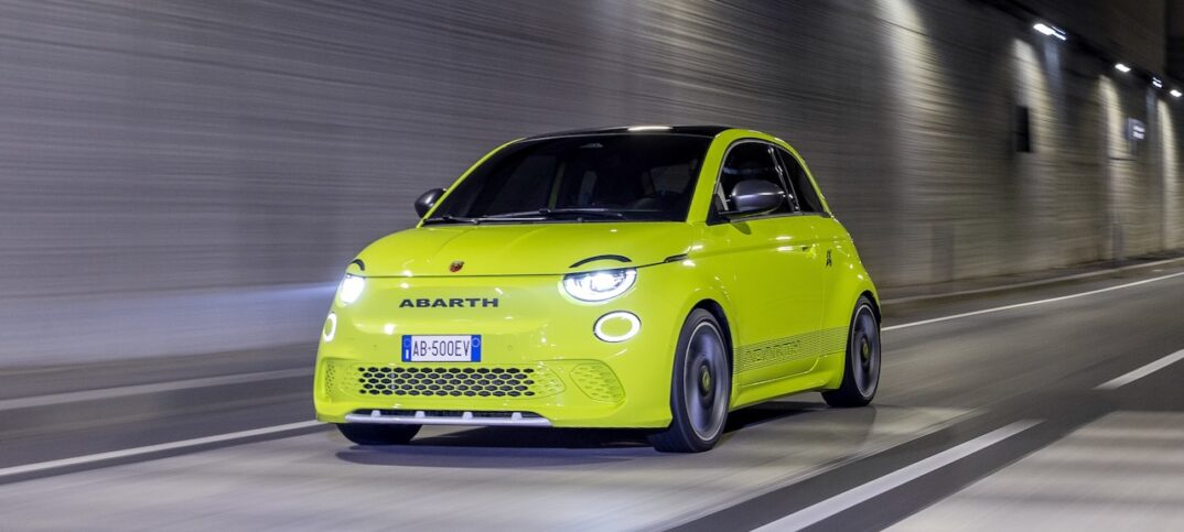 Abarth 500e Scorpionissima, La Edición Especial Para La Picadura Eléctrica