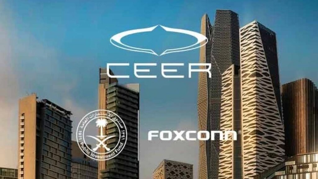 Ceer Motors Arabia Saudi &#8211; 2