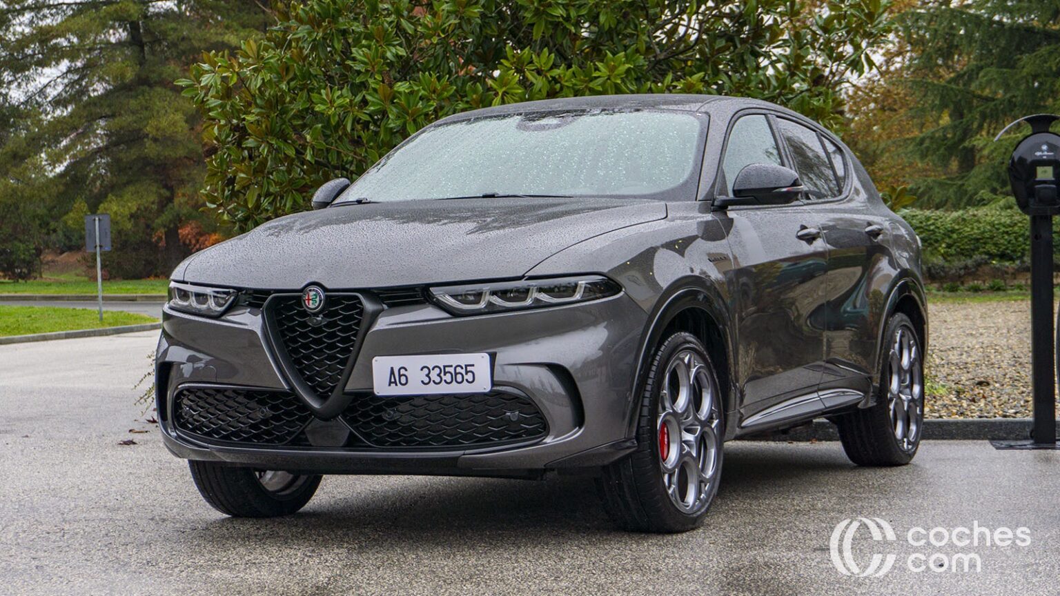 Alfa Romeo Tonale Q4 Híbrido Enchufable Prueba Opinión 2789